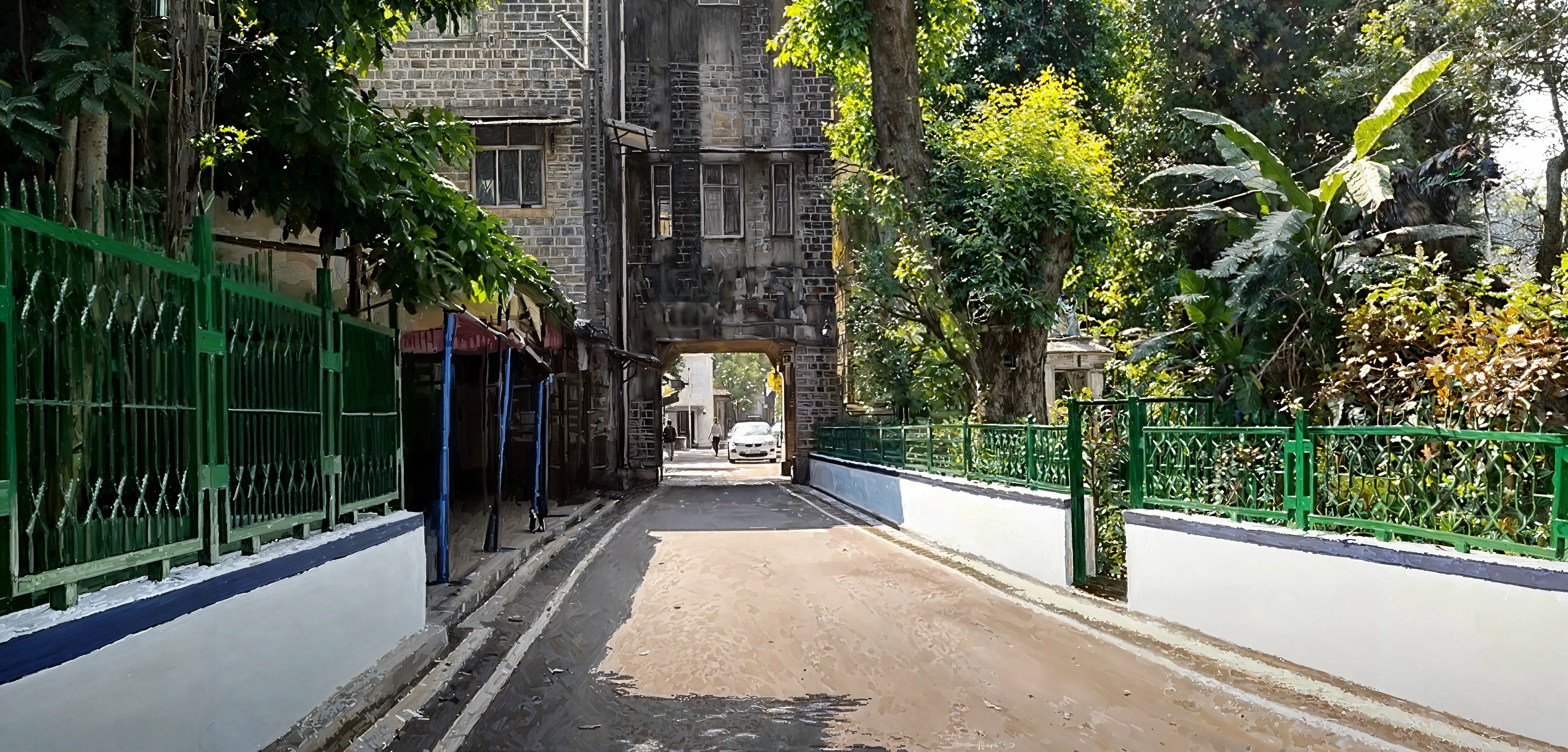 RA Podar College of Commerce and Economics Mumbai Academic Infrastructure photo 4